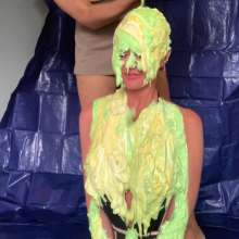 Slimed Models: Random Slime Compilation Vol. 8