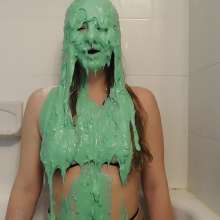 Slimed Models: Random Slime Compilation Vol. 8