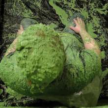 somedude82: Reddd Auditions for Yscdtotv, Gets Our Sloppiest Sliming Yet