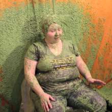 somedude82: Reddd Auditions for Yscdtotv, Gets Our Sloppiest Sliming Yet
