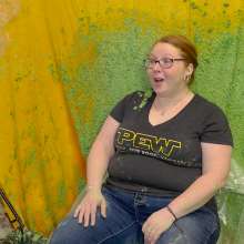 somedude82: Reddd Auditions for Yscdtotv, Gets Our Sloppiest Sliming Yet