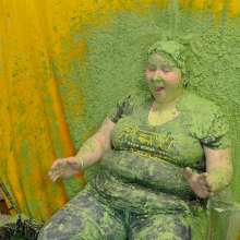 somedude82: Reddd Auditions for Yscdtotv, Gets Our Sloppiest Sliming Yet