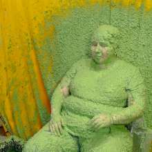 somedude82: Reddd Auditions for Yscdtotv, Gets Our Sloppiest Sliming Yet
