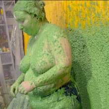 somedude82: Reddd Auditions for Yscdtotv, Gets Our Sloppiest Sliming Yet