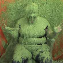 somedude82: Reddd Auditions for Yscdtotv, Gets Our Sloppiest Sliming Yet