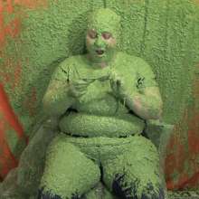 somedude82: Reddd Auditions for Yscdtotv, Gets Our Sloppiest Sliming Yet