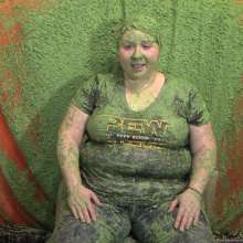 somedude82: Reddd Auditions for Yscdtotv, Gets Our Sloppiest Sliming Yet