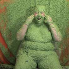somedude82: Reddd Auditions for Yscdtotv, Gets Our Sloppiest Sliming Yet