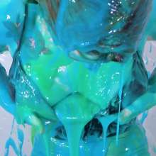 Miss Nicole: Redhead Liv's Massive Sliming and Fake Cum: PG-13 Version