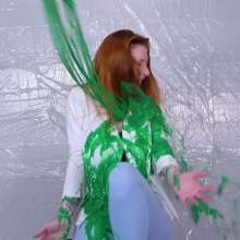 Miss Nicole: Redhead Liv's Massive Sliming and Fake Cum: PG-13 Version