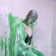Miss Nicole: Redhead Liv's Massive Sliming and Fake Cum: PG-13 Version