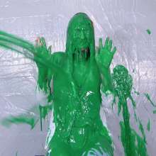 Miss Nicole: Redhead Liv's Massive Sliming and Fake Cum: PG-13 Version