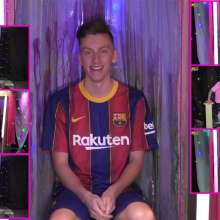 LiquidX: Rick Football Kit Gunge Tank