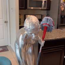 Messygirl: New Messygirl Download: The Dysfunctional Robot Maid