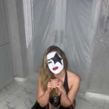 bsmessybakery: Rockstar Kiss Mime