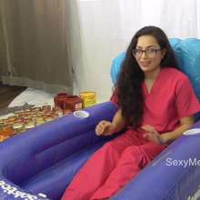 Alana SexyMessyBabes: Savory For Sperm Pt 1