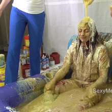 Alana SexyMessyBabes: Savory for Sperm Pt 3