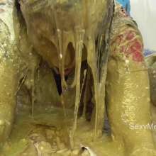 Alana SexyMessyBabes: Savory for Sperm Pt 3