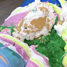 PieZone: Mr. Smushy's Tremendous Stupendous Pie Challenge