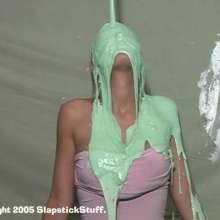 SlapstickStuff: Finally Remastered: Toshia's Debut and Our Best Selling Slime Scene Ever