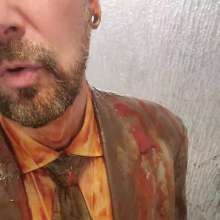 zave66: Suited Self Gunging