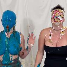Messygirl: Two New Messygirl Downloads!  Featuring Terra, Irene, Tilly and Tatum