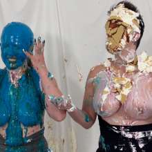 Messygirl: Two New Messygirl Downloads!  Featuring Terra, Irene, Tilly and Tatum