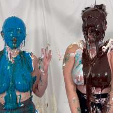 Messygirl: Two New Messygirl Downloads!  Featuring Terra, Irene, Tilly and Tatum