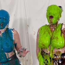 Messygirl: Two New Messygirl Downloads!  Featuring Terra, Irene, Tilly and Tatum