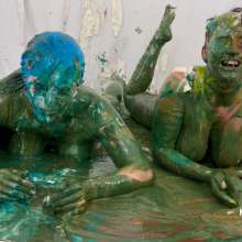 Messygirl: Two New Messygirl Downloads!  Featuring Terra, Irene, Tilly and Tatum