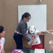 Wam Bagheera Studio: The Messy Clasroom of Latinas II