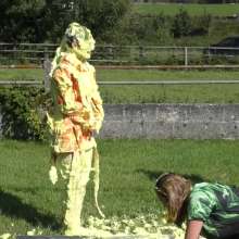 LiquidX: The Messyworld Summer Games: Hannah Vs Jenni 01