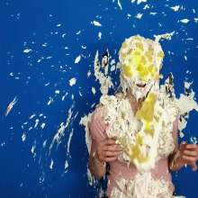 The Man and The Wife: New Download: 'Valerie's 30 Pie Barrage'