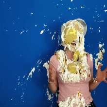 The Man and The Wife: New Download: 'Valerie's 30 Pie Barrage'