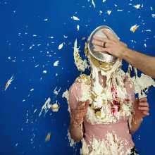 The Man and The Wife: New Download: 'Valerie's 30 Pie Barrage'