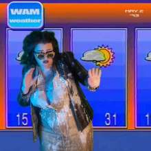 MelonieNosha: WAM Weather--Oh My Quob