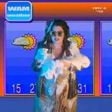 MelonieNosha: WAM Weather--Oh My Quob