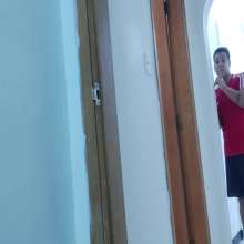 JohnWam: Wet Spying on Candy