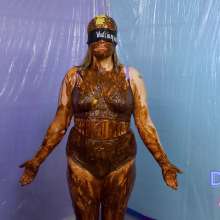 Darla DeVour: Darla's First Game of 