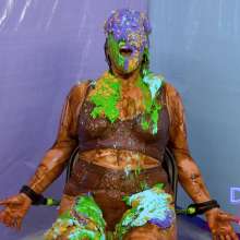 Darla DeVour: Darla's First Game of 