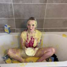 TheGungeZone: Zara's Custard Forfeit