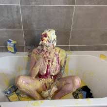 TheGungeZone: Zara's Custard Forfeit