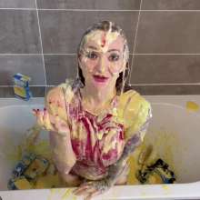 TheGungeZone: Zara's Custard Forfeit