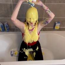 TheGungeZone: Zara's Custard Forfeit