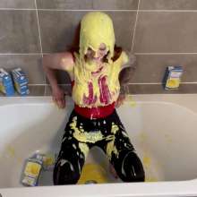 TheGungeZone: Zara's Custard Forfeit