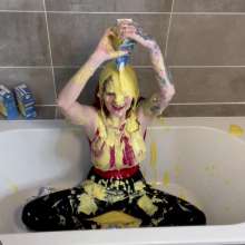 TheGungeZone: Zara's Custard Forfeit