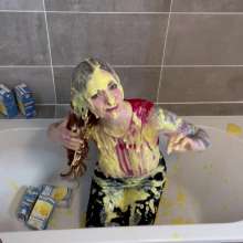 TheGungeZone: Zara's Custard Forfeit