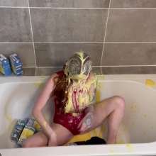 TheGungeZone: Zara's Custard Forfeit