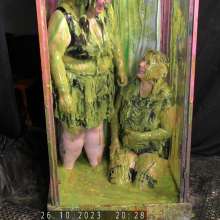 Jonny From The Block: Kersplat presents KS015--Two Girls, One Tank 2