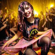 messg: Rock, metal and gunge